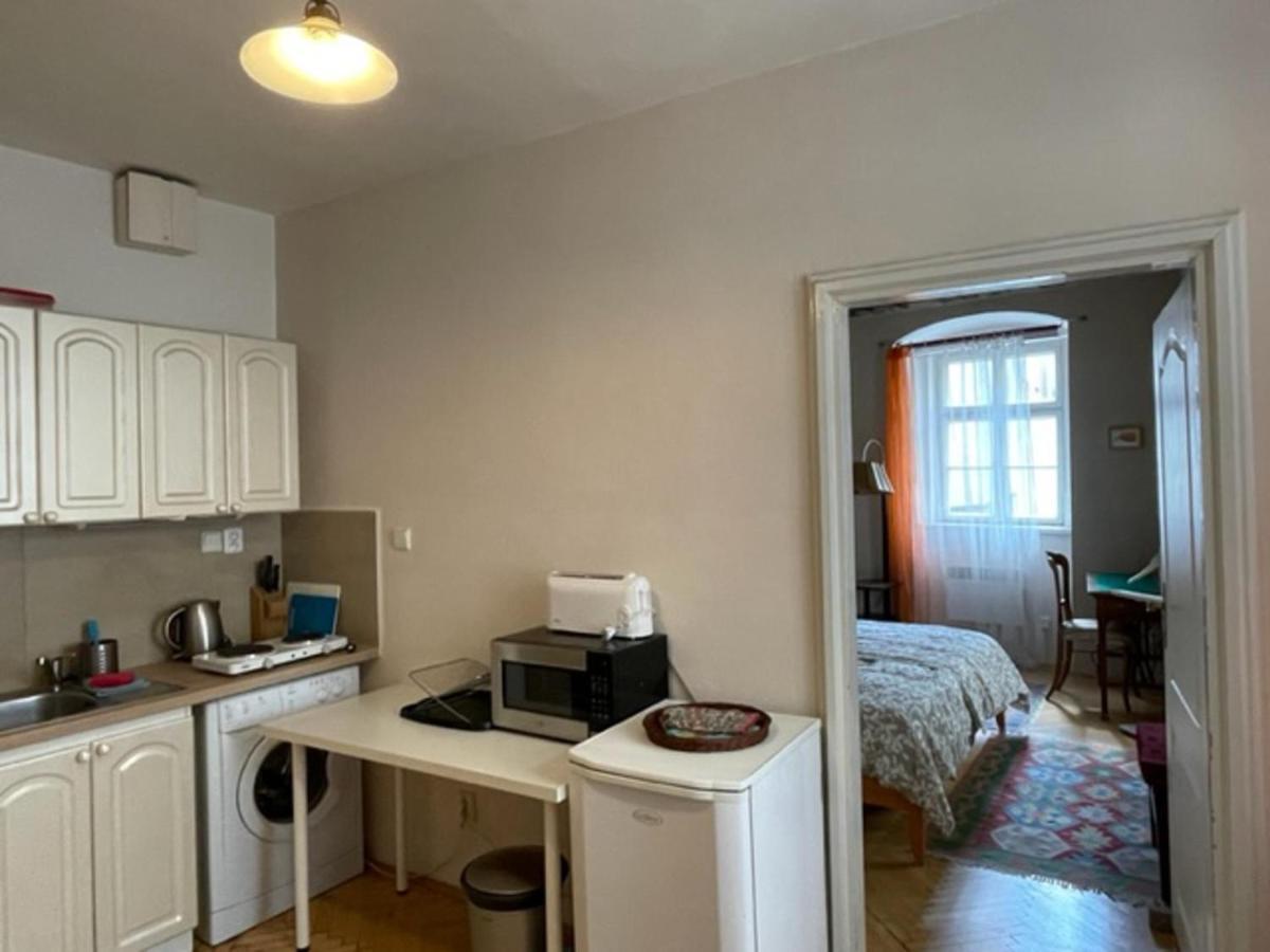 Cool Historical 1 Bedroom In Mala Strana Lejlighed